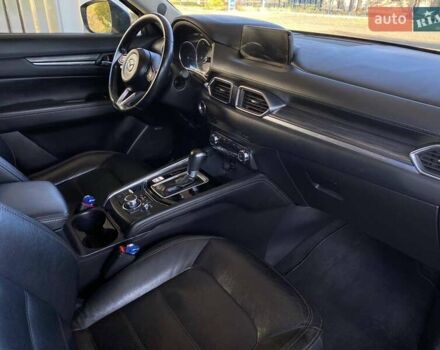 Мазда СХ-5 2017 у Миколаєві на Automoto.ua Синій Мазда СХ-5, об'ємом двигуна 2.49 л та пробігом 133 тис. км за 17900 $, фото 20 на Automoto.ua