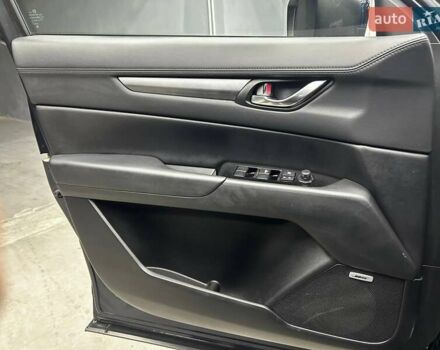 Синий Мазда СХ-5, объемом двигателя 2.49 л и пробегом 62 тыс. км за 21500 $, фото 21 на Automoto.ua