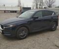 Синий Мазда СХ-5, объемом двигателя 2.5 л и пробегом 51 тыс. км за 20500 $, фото 1 на Automoto.ua
