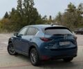 Синий Мазда СХ-5, объемом двигателя 2 л и пробегом 196 тыс. км за 16400 $, фото 4 на Automoto.ua