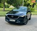 Синий Мазда СХ-5, объемом двигателя 2.49 л и пробегом 132 тыс. км за 16800 $, фото 1 на Automoto.ua