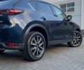 Синий Мазда СХ-5, объемом двигателя 2.5 л и пробегом 50 тыс. км за 21000 $, фото 10 на Automoto.ua
