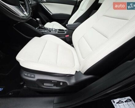 Синий Мазда СХ-5, объемом двигателя 2.2 л и пробегом 148 тыс. км за 18450 $, фото 80 на Automoto.ua