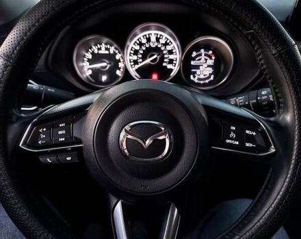 Синий Мазда СХ-5, объемом двигателя 2.49 л и пробегом 150 тыс. км за 18500 $, фото 13 на Automoto.ua