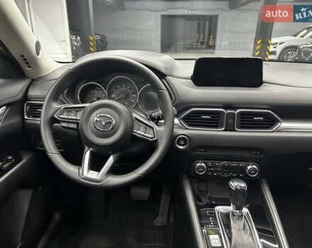 Синий Мазда СХ-5, объемом двигателя 2.49 л и пробегом 62 тыс. км за 21500 $, фото 11 на Automoto.ua