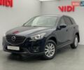 Синий Мазда СХ-5, объемом двигателя 2.2 л и пробегом 109 тыс. км за 18984 $, фото 1 на Automoto.ua