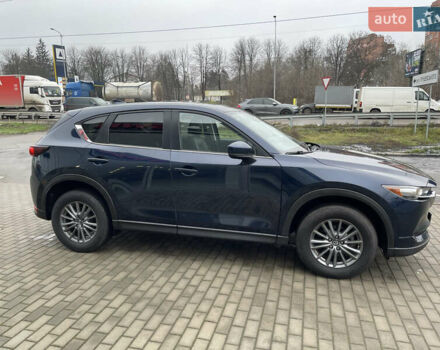Синій Мазда СХ-5, об'ємом двигуна 2.49 л та пробігом 165 тис. км за 17500 $, фото 9 на Automoto.ua