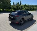 Синий Мазда СХ-5, объемом двигателя 2.5 л и пробегом 99 тыс. км за 20000 $, фото 10 на Automoto.ua