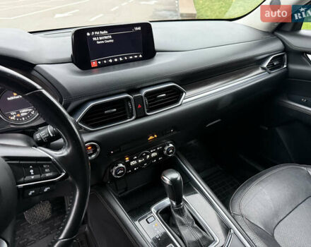 Синий Мазда СХ-5, объемом двигателя 2.49 л и пробегом 116 тыс. км за 18900 $, фото 22 на Automoto.ua