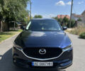 Синий Мазда СХ-5, объемом двигателя 2.19 л и пробегом 195 тыс. км за 22500 $, фото 1 на Automoto.ua