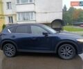 Мазда СХ-5 2017 в Чернигове на Automoto.ua Синий Мазда СХ-5, объемом двигателя 2.49 л и пробегом 86 тыс. км за 18900 $, фото 6 на Automoto.ua