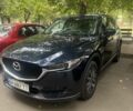 Синий Мазда СХ-5, объемом двигателя 2.49 л и пробегом 90 тыс. км за 18100 $, фото 1 на Automoto.ua