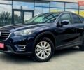 Синий Мазда СХ-5, объемом двигателя 2.19 л и пробегом 168 тыс. км за 14750 $, фото 1 на Automoto.ua