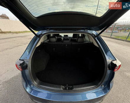 Синий Мазда СХ-5, объемом двигателя 2.5 л и пробегом 61 тыс. км за 18900 $, фото 48 на Automoto.ua