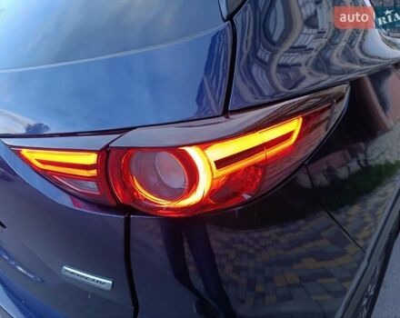 Синій Мазда СХ-5, об'ємом двигуна 2.49 л та пробігом 86 тис. км за 18700 $, фото 13 на Automoto.ua