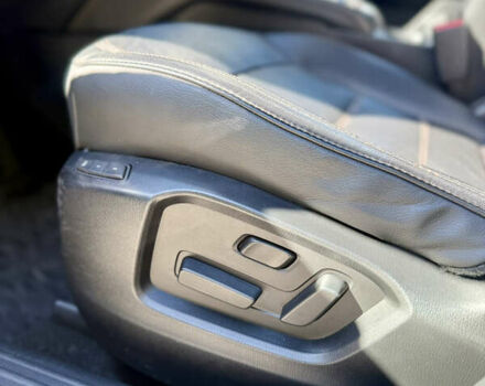 Синий Мазда СХ-5, объемом двигателя 2.2 л и пробегом 205 тыс. км за 19750 $, фото 11 на Automoto.ua