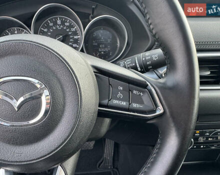 Синий Мазда СХ-5, объемом двигателя 2.5 л и пробегом 61 тыс. км за 18900 $, фото 31 на Automoto.ua