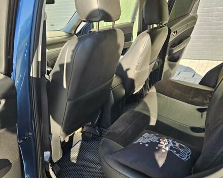 Синий Мазда СХ-5, объемом двигателя 2.49 л и пробегом 93 тыс. км за 18400 $, фото 10 на Automoto.ua