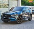 Синий Мазда СХ-5, объемом двигателя 2.49 л и пробегом 75 тыс. км за 16300 $, фото 1 на Automoto.ua