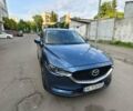 Синий Мазда СХ-5, объемом двигателя 2.49 л и пробегом 55 тыс. км за 15500 $, фото 1 на Automoto.ua