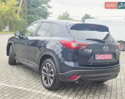 Синий Мазда СХ-5, объемом двигателя 2.2 л и пробегом 148 тыс. км за 18450 $, фото 30 на Automoto.ua