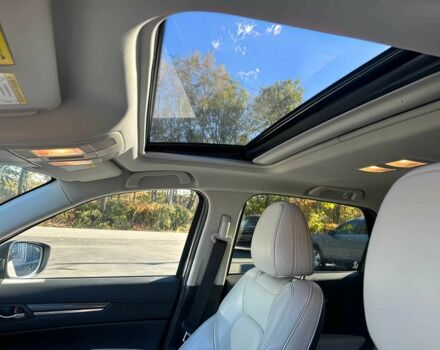 Синій Мазда СХ-5, об'ємом двигуна 2.5 л та пробігом 70 тис. км за 7500 $, фото 9 на Automoto.ua