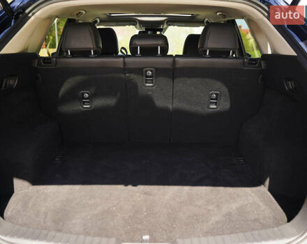 Синий Мазда СХ-5, объемом двигателя 2.49 л и пробегом 135 тыс. км за 17900 $, фото 5 на Automoto.ua