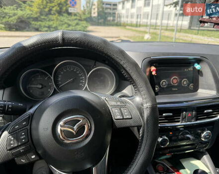 Синій Мазда СХ-5, об'ємом двигуна 2.19 л та пробігом 144 тис. км за 18300 $, фото 8 на Automoto.ua