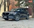 Синий Мазда СХ-5, объемом двигателя 2.49 л и пробегом 146 тыс. км за 17800 $, фото 1 на Automoto.ua