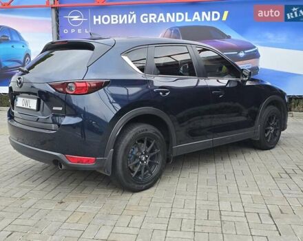 Синій Мазда СХ-5, об'ємом двигуна 2 л та пробігом 84 тис. км за 19300 $, фото 8 на Automoto.ua