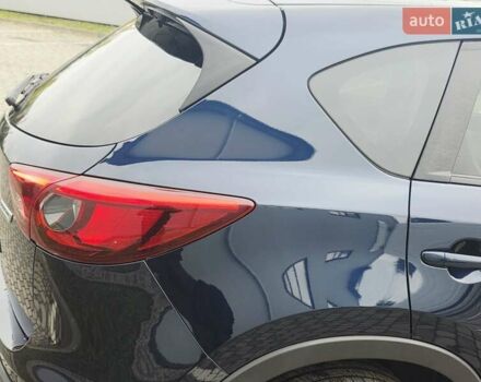 Синий Мазда СХ-5, объемом двигателя 2.2 л и пробегом 148 тыс. км за 18450 $, фото 36 на Automoto.ua