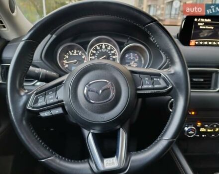 Синій Мазда СХ-5, об'ємом двигуна 2.49 л та пробігом 86 тис. км за 18700 $, фото 29 на Automoto.ua