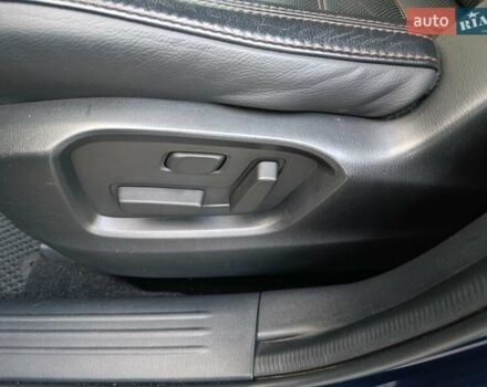 Синій Мазда СХ-5, об'ємом двигуна 2.49 л та пробігом 86 тис. км за 18700 $, фото 20 на Automoto.ua