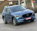 Синий Мазда СХ-5, объемом двигателя 2.5 л и пробегом 61 тыс. км за 18900 $, фото 7 на Automoto.ua