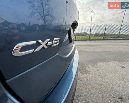 Синий Мазда СХ-5, объемом двигателя 2.5 л и пробегом 61 тыс. км за 18900 $, фото 46 на Automoto.ua