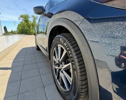 Синий Мазда СХ-5, объемом двигателя 2.5 л и пробегом 99 тыс. км за 19500 $, фото 22 на Automoto.ua