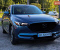 Синий Мазда СХ-5, объемом двигателя 2.5 л и пробегом 70 тыс. км за 19300 $, фото 2 на Automoto.ua