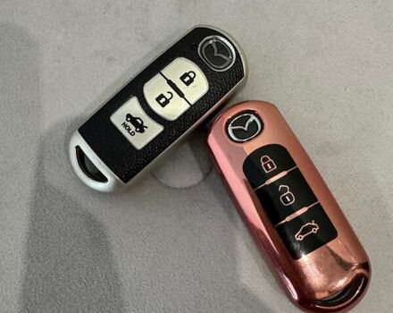 Синий Мазда СХ-5, объемом двигателя 2.5 л и пробегом 99 тыс. км за 19500 $, фото 16 на Automoto.ua