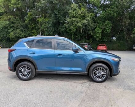 Мазда СХ-5 2017 в Черкассах на Automoto.ua Синий Мазда СХ-5, объемом двигателя 2.5 л и пробегом 63 тыс. км за 3000 $, фото 7 на Automoto.ua