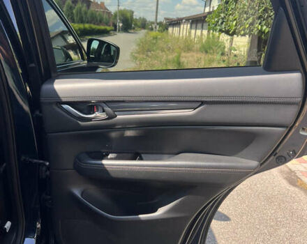 Синий Мазда СХ-5, объемом двигателя 2.19 л и пробегом 195 тыс. км за 22500 $, фото 17 на Automoto.ua