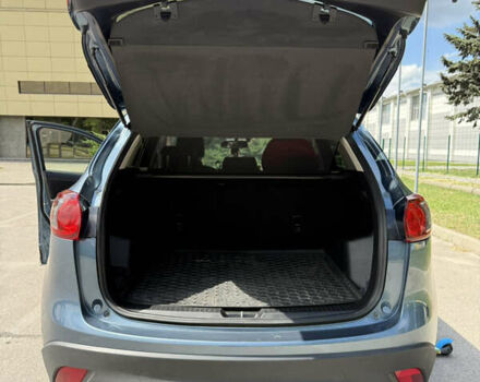 Синій Мазда СХ-5, об'ємом двигуна 2.19 л та пробігом 144 тис. км за 18300 $, фото 6 на Automoto.ua