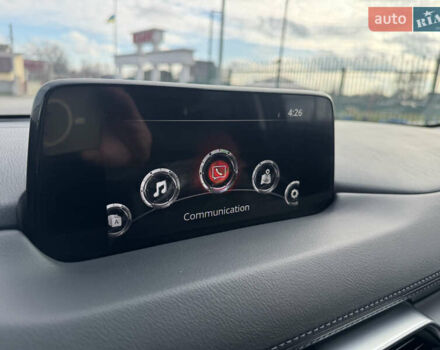 Синий Мазда СХ-5, объемом двигателя 2.5 л и пробегом 61 тыс. км за 18900 $, фото 66 на Automoto.ua