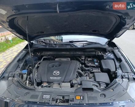 Синій Мазда СХ-5, об'ємом двигуна 2.49 л та пробігом 86 тис. км за 18700 $, фото 38 на Automoto.ua