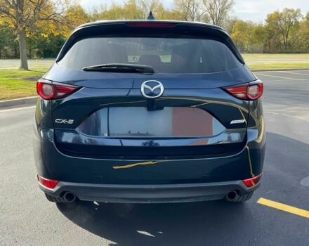 Синій Мазда СХ-5, об'ємом двигуна 2.5 л та пробігом 65 тис. км за 11000 $, фото 5 на Automoto.ua