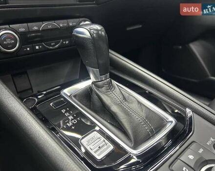 Синий Мазда СХ-5, объемом двигателя 2.49 л и пробегом 62 тыс. км за 21500 $, фото 9 на Automoto.ua