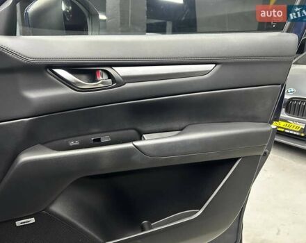 Синий Мазда СХ-5, объемом двигателя 2.49 л и пробегом 62 тыс. км за 21500 $, фото 8 на Automoto.ua