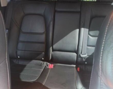 Синий Мазда СХ-5, объемом двигателя 2.49 л и пробегом 133 тыс. км за 19000 $, фото 1 на Automoto.ua