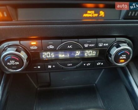 Синій Мазда СХ-5, об'ємом двигуна 2.49 л та пробігом 86 тис. км за 18700 $, фото 31 на Automoto.ua