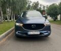 Синий Мазда СХ-5, объемом двигателя 2.49 л и пробегом 158 тыс. км за 21900 $, фото 1 на Automoto.ua