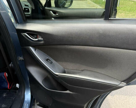 Синій Мазда СХ-5, об'ємом двигуна 2.19 л та пробігом 144 тис. км за 18300 $, фото 19 на Automoto.ua